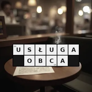 Hasło krzyżówkowe dostawowo - usługa obca – rozwiązanie, synonimy, podpowiedzi i definicje krzyżówkowe